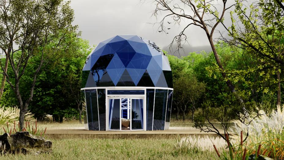 阳曲县星空酒店帐篷厂家